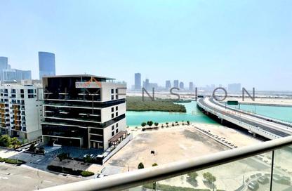 شقة - غرفة نوم - 2 حمامات للايجار في أوشن سكيب - شمس أبوظبي - جزيرة الريم - أبوظبي