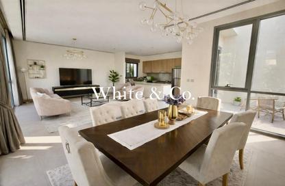 Villa - 4 Bedrooms - 4 Bathrooms for rent in Sidra Villas I - Sidra Villas - Dubai Hills Estate - Dubai