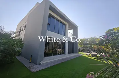 Villa - 4 Bedrooms - 4 Bathrooms for rent in Sidra Villas I - Sidra Villas - Dubai Hills Estate - Dubai