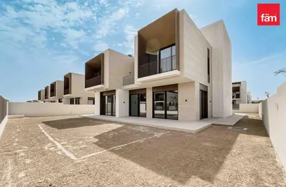 Villa - 5 Bedrooms - 6 Bathrooms for rent in Palm Hills - Dubai Hills Estate - Dubai