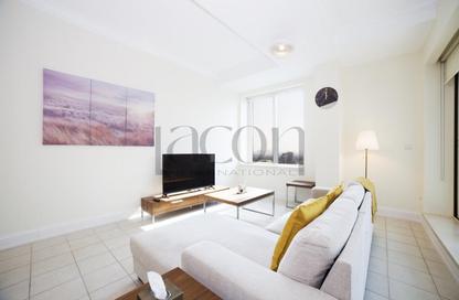 Apartment - 1 Bedroom - 1 Bathroom for rent in Al Mass Tower - Dubai Marina Towers - Dubai Marina - Dubai