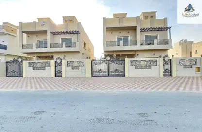 Villa - 5 Bedrooms - 7 Bathrooms for sale in Al Helio 1 - Al Helio - Ajman
