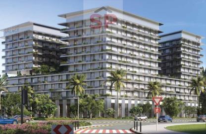 Apartment - 2 Bedrooms - 3 Bathrooms for sale in Seerah - Al Mamsha - Muwaileh - Sharjah Apartment - 2 Bedrooms - 3 Bathrooms for sale in Seerah - Al Mamsha - Muwaileh - Sharjah