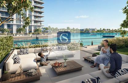 Apartment - 2 - 2 for sale in The Cove II Building 4 - The Cove ll - Dubai Creek Harbour (The Lagoons) - Dubai
