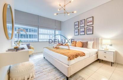 Apartment - 1 Bedroom - 2 Bathrooms for rent in Sky Gardens - DIFC - Dubai