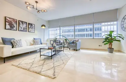 شقة - غرفة نوم - 2 حمامات للايجار في سكاي جاردنز - مركز دبي المالي العالمي - دبي