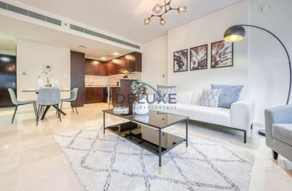 Apartment - 1 Bedroom - 2 Bathrooms for rent in Sky Gardens - DIFC - Dubai