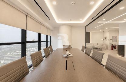 Office Space - Studio for rent in Swiss Tower - JLT Cluster Y - Jumeirah Lake Towers - Dubai