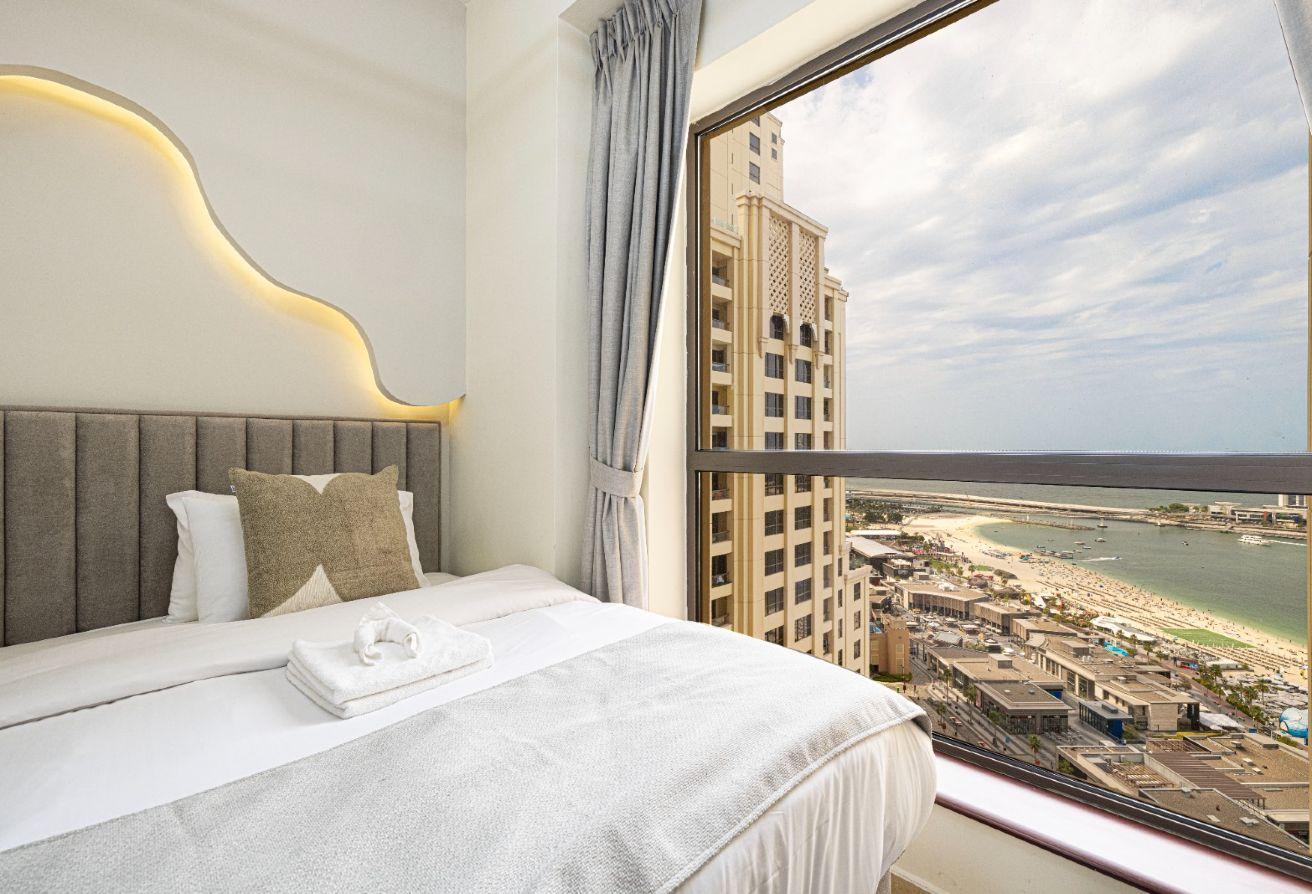 Furnished 2 BR in Rimal 3 with Amazing View photo 6