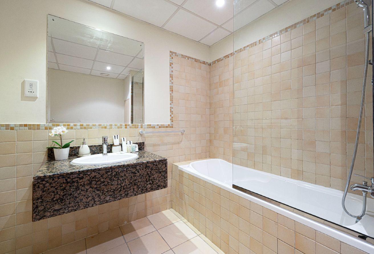 Furnished 2 BR in Rimal 3 with Amazing View photo 12