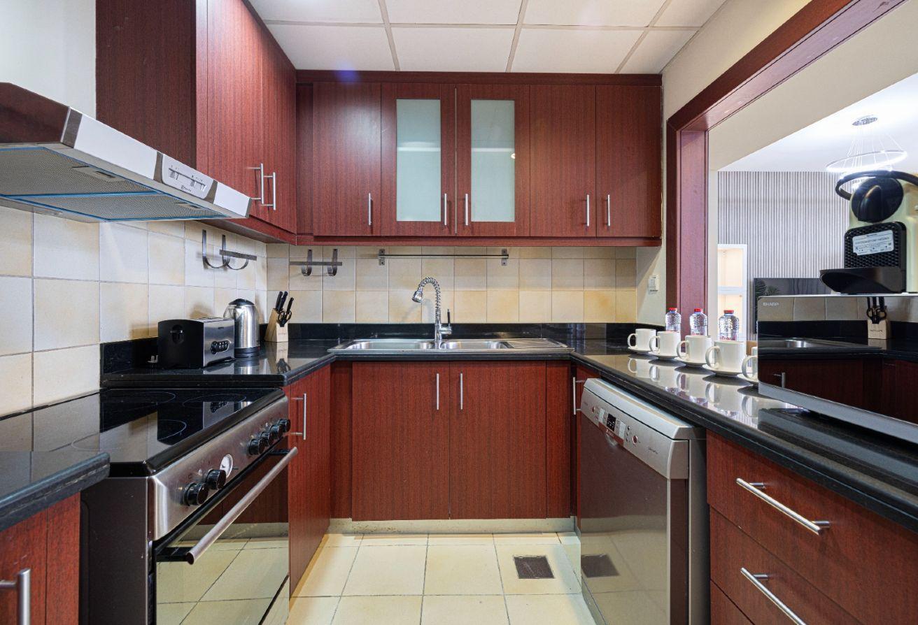 Furnished 2 BR in Rimal 3 with Amazing View photo 22