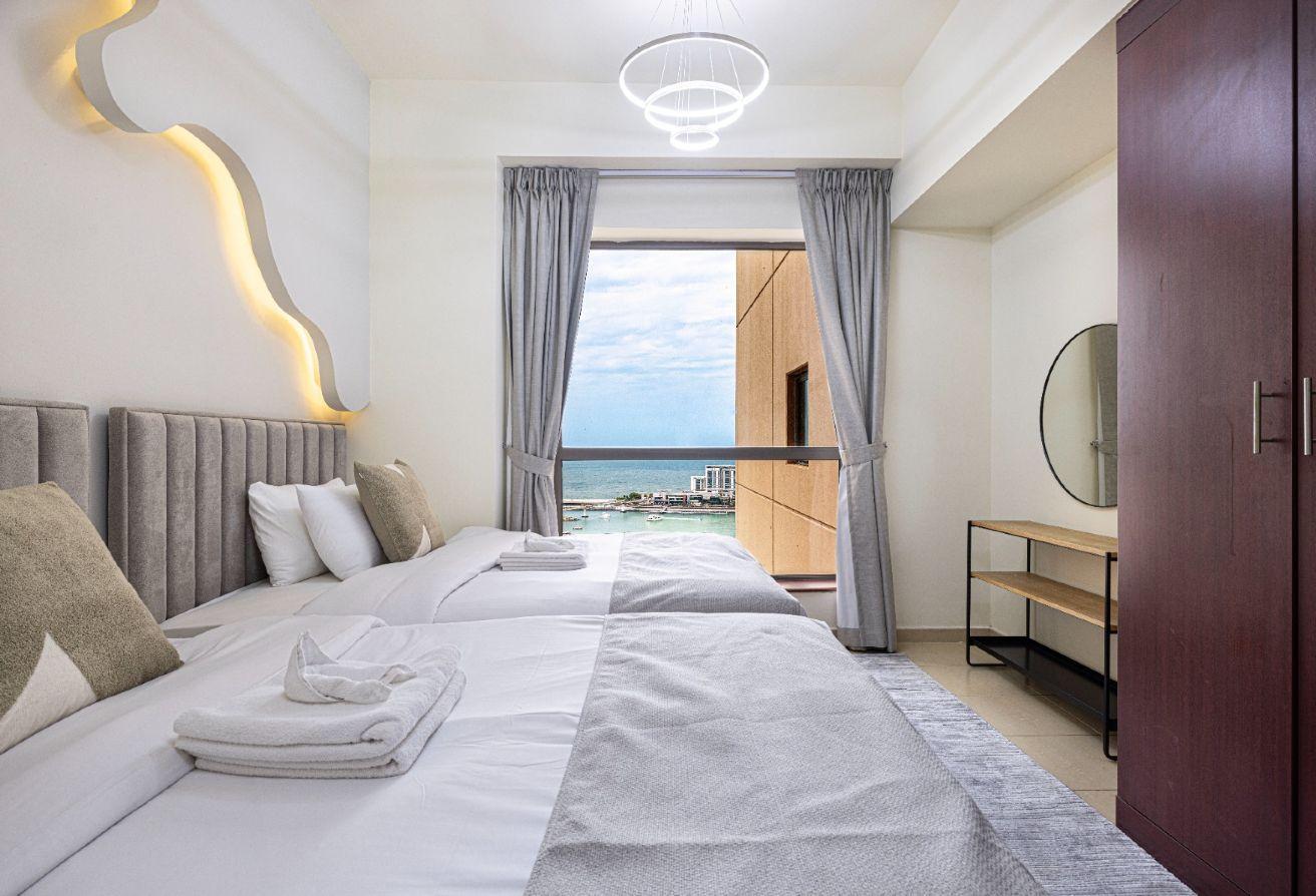Furnished 2 BR in Rimal 3 with Amazing View photo 4