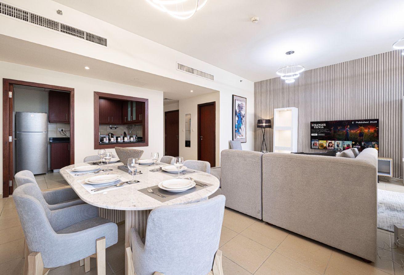 Furnished 2 BR in Rimal 3 with Amazing View photo 14