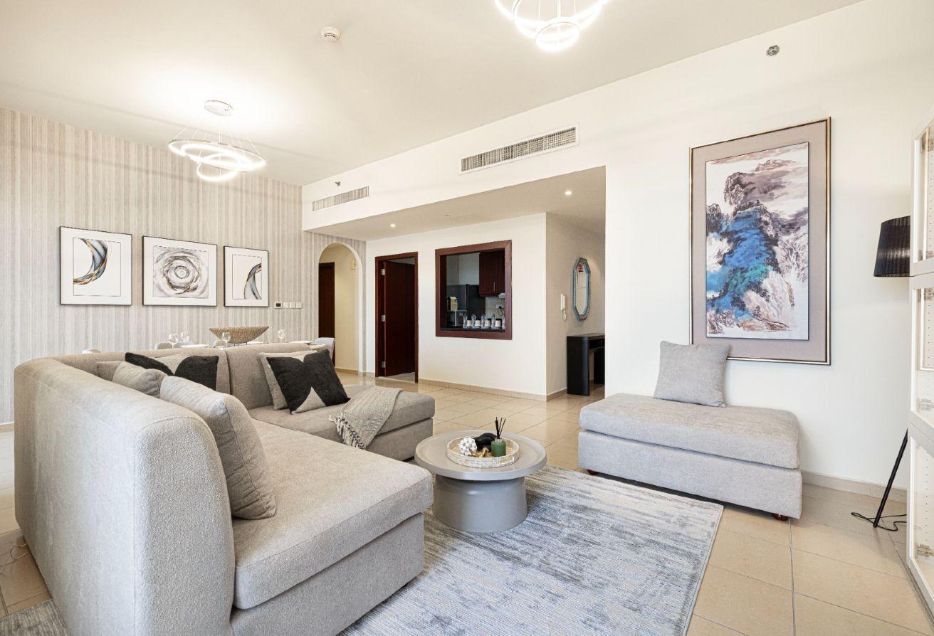 Furnished 2 BR in Rimal 3 with Amazing View photo 3