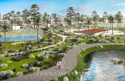 Villa - 5 Bedrooms - 6 Bathrooms for sale in Park Greens - Damac Hills 2 - Dubai
