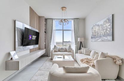 Apartment - 2 Bedrooms - 2 Bathrooms for rent in Skyz by Danube - Arjan - Dubai