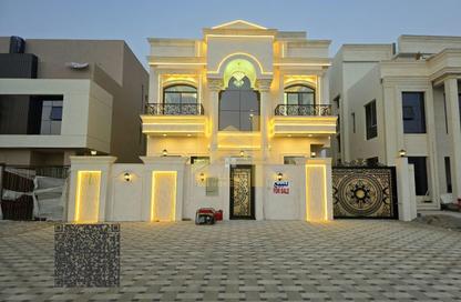 Villa - 6 Bedrooms - 7+ Bathrooms for sale in Al Helio 2 - Al Helio - Ajman