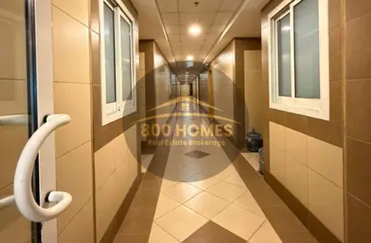 Apartment - 1 Bedroom - 2 Bathrooms for rent in Axis Residence 2 - Axis Residence - Dubai Silicon Oasis - Dubai