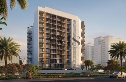Apartment - 2 Bedrooms - 2 Bathrooms for sale in Verdania 2 - Dubai Land Residence Complex - Dubai Apartment - 2 Bedrooms - 2 Bathrooms for sale in Verdania 2 - Dubai Land Residence Complex - Dubai