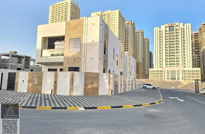 فيلا - 4 غرف نوم - 7 حمامات للبيع في الباهيه هيلز - الباهية - عجمان