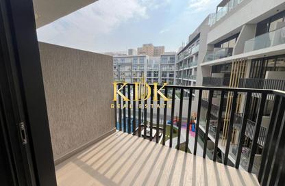 Apartment - Studio - 1 for rent in La Vita Bella - District 10 - Jumeirah Village Circle - Dubai