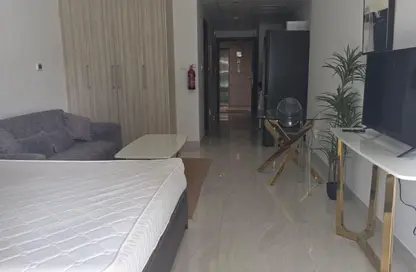 Apartment - Studio - 1 Bathroom for rent in Elite Business Bay Residence - Business Bay - Dubai