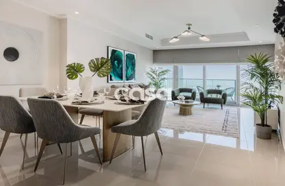 Apartment - 3 Bedrooms - 4 Bathrooms for rent in Opera Grand - Burj Khalifa Area - Downtown Dubai - Dubai