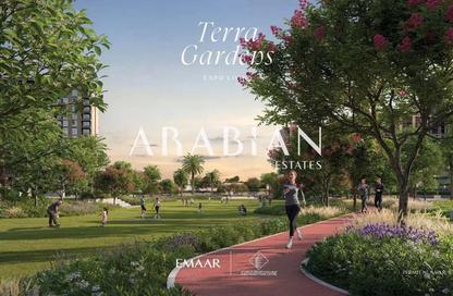 Apartment - 2 - 2 for sale in Terra Gardens Building 2 - Terra Gardens - Expo City - Dubai