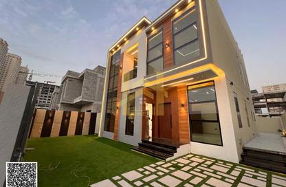 Villa - 4 Bedrooms - 6 Bathrooms for sale in Al Helio 2 - Al Helio - Ajman