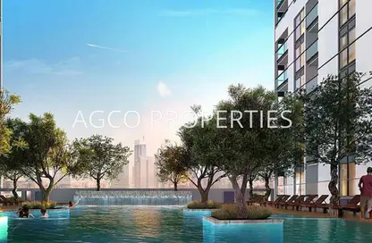 Apartment - 1 Bedroom - 2 Bathrooms for sale in Crest Grande - Sobha Hartland - Mohammed Bin Rashid City - Dubai