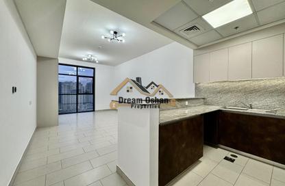 Apartment - 1 - 2 for rent in Al Jaddaf Avenue - Al Jaddaf - Dubai