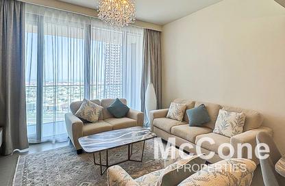 Apartment - 2 Bedrooms - 2 Bathrooms for rent in Forte 1 - Forte - Downtown Dubai - Dubai