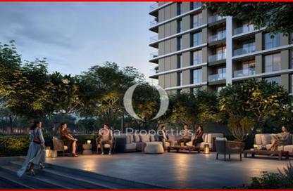 Apartment - 1 Bedroom - 1 Bathroom for sale in Lyvia by Palace - Dubai Creek Harbour (The Lagoons) - Dubai