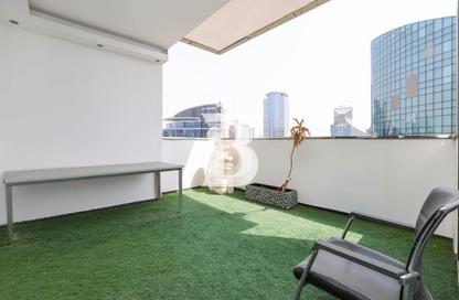 Office Space - Studio for rent in The Prism - Business Bay - Dubai