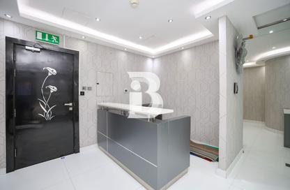 Office Space - Studio for rent in The Prism - Business Bay - Dubai