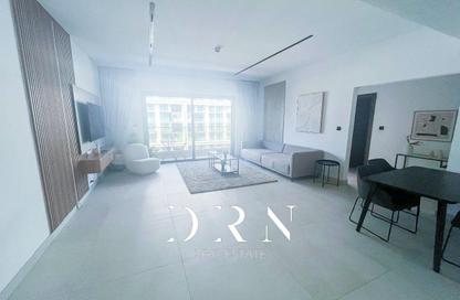 Apartment - 2 - 2 for rent in Marwa Heights - District 15 - Jumeirah Village Circle - Dubai