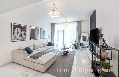 Apartment - 1 - 2 for rent in Meera - Al Habtoor City - Business Bay - Dubai