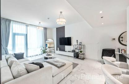 Apartment - 1 - 2 for rent in Meera - Al Habtoor City - Business Bay - Dubai