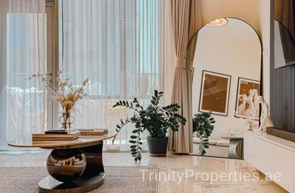 Apartment - 1 - 2 for rent in Meera - Al Habtoor City - Business Bay - Dubai