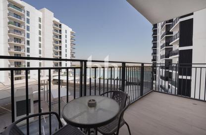 Apartment - 1 Bedroom - 1 Bathroom for rent in Waters Edge - Yas Island - Abu Dhabi Apartment - 1 Bedroom - 1 Bathroom for rent in Waters Edge - Yas Island - Abu Dhabi