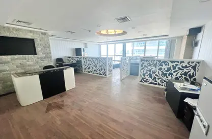 مكتب - غرفة نوم - 3 حمامات للبيع في برج جلفار التجاري - ابراج جلفار - النخيل - رأس الخيمة