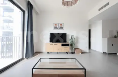 Apartment - 1 Bedroom - 1 Bathroom for rent in Park Ridge Tower C - Park Ridge - Dubai Hills Estate - Dubai