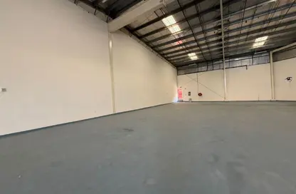 مستودع - استوديو - 1 حمام للايجار في مبني علي موسى - الصجعة الصناعية - الصجعة - الشارقة