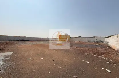 أرض - استوديو للايجار في الصجعة الصناعية - الصجعة - الشارقة