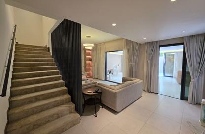 Townhouse - 3 - 4 for sale in Aljada - Sharjah