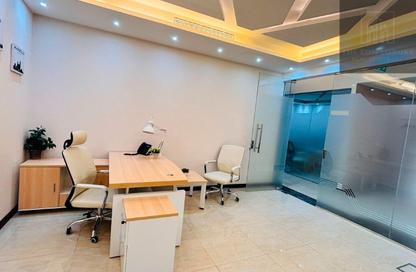 Office Space - Studio for rent in The Exchange - Business Bay - Dubai