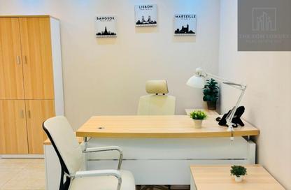 Office Space - Studio for rent in The Exchange - Business Bay - Dubai