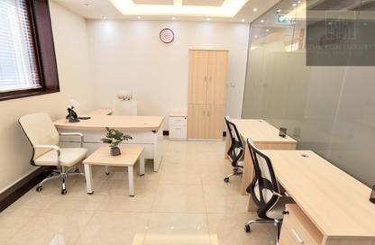 Office Space - Studio for rent in The Exchange - Business Bay - Dubai