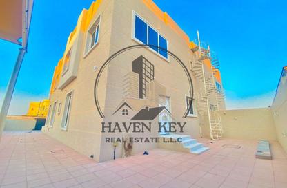 Villa - 4 - 5 for rent in Fire Station Road - Muwaileh - Sharjah