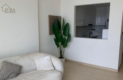 Apartment - 1 - 1 for rent in Binghatti LUNA - District 12 - Jumeirah Village Circle - Dubai